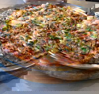 Mars Pizza - VIC Tourism