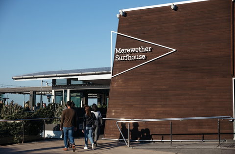 Merewether Surfhouse - VIC Tourism 1