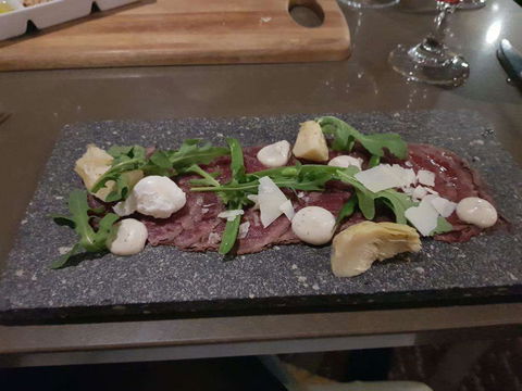 Muscats Restaurant - VIC Tourism 0