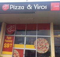 Pizza Pan - Seaview Downs - VIC Tourism