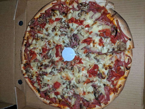 Riviera Ice Cream Parlour - VIC Tourism 0