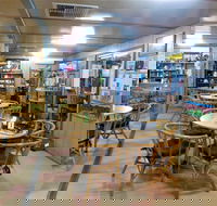 Stuarts Well Roadhouse- Restaurant  Bar - VIC Tourism