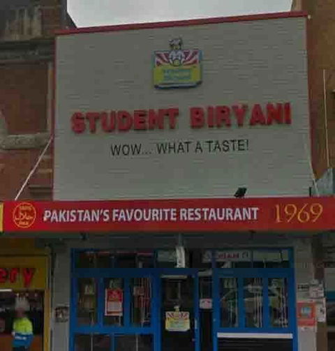 Student Biryani - Auburn - VIC Tourism 0
