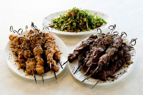 Taboon Modern Middle Eastern Cafe - VIC Tourism 1
