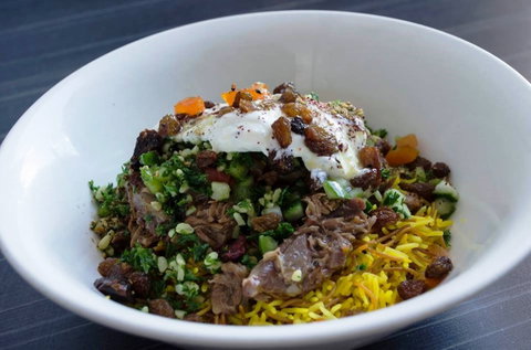 Taboon Modern Middle Eastern Cafe - VIC Tourism 2