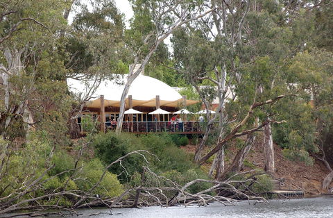 Tahbilk Cafe - VIC Tourism 0