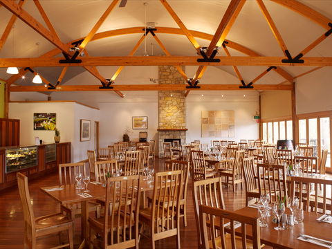 Tahbilk Cafe - VIC Tourism 1