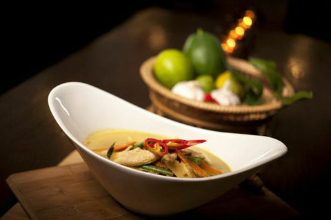 The Small Lemongrass - VIC Tourism 0