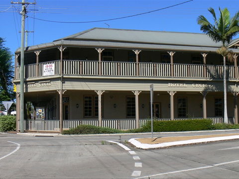 The Hotel Cecil - VIC Tourism 0