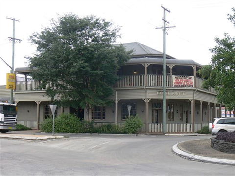 The Hotel Cecil - VIC Tourism 1