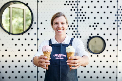 The Timboon Ice Creamery - VIC Tourism 0