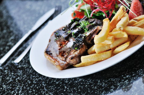 The Channon Butterfactory Tavern - VIC Tourism 1