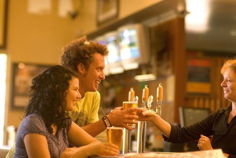 The Channon Butterfactory Tavern - VIC Tourism 2