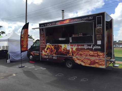 You Pizza - VIC Tourism 0
