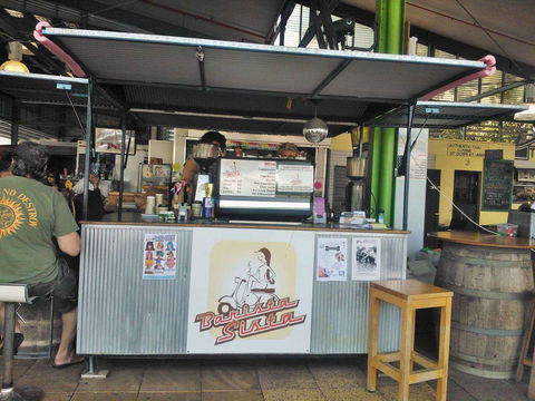 Barista Sista - VIC Tourism 0