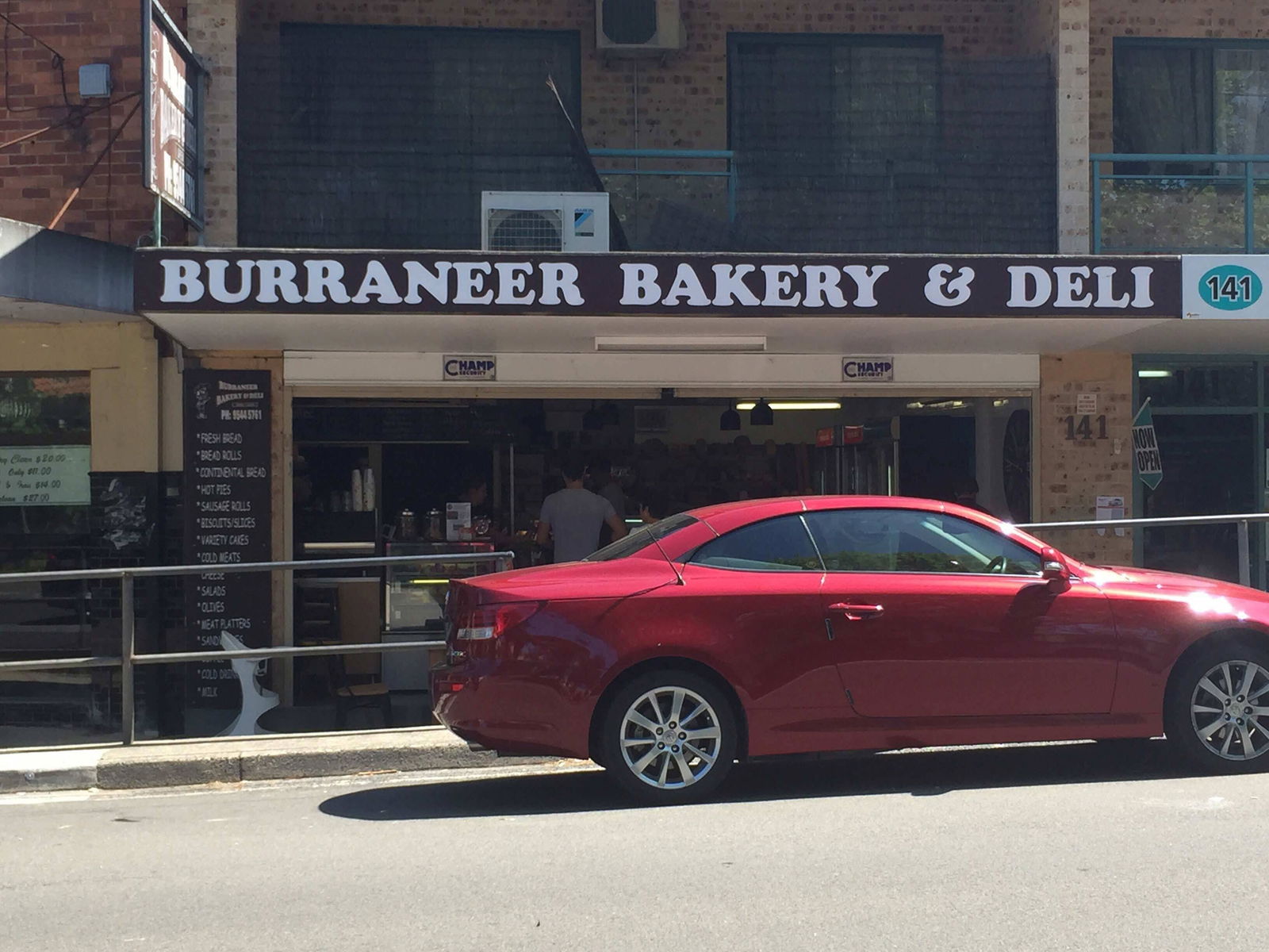 Burraneer NSW VIC Tourism