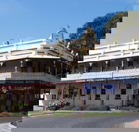 Federal Hotel Brasserie - VIC Tourism