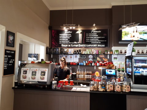 Helen's Coffee Lounge - VIC Tourism 1