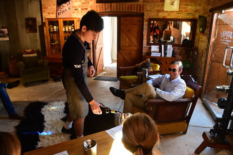 Jones Winery & Vineyard - VIC Tourism 1