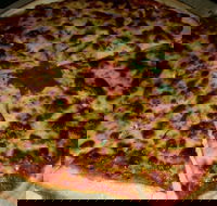 Pillars Restaurant - VIC Tourism