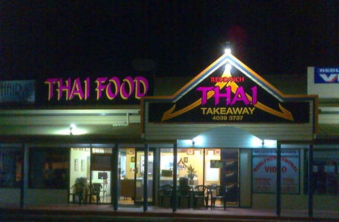 Redlynch Thai Takeaway - VIC Tourism 0