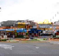 Rous Hotel - VIC Tourism