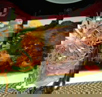 Siam Orchid Vegan Thai Burleigh - VIC Tourism