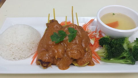 The Chicken Station & Salad Bar - VIC Tourism 0