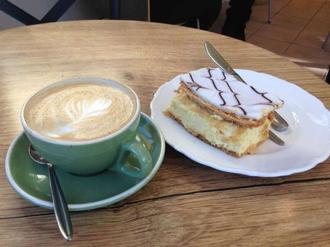 The Conservatory Cafe - VIC Tourism 0