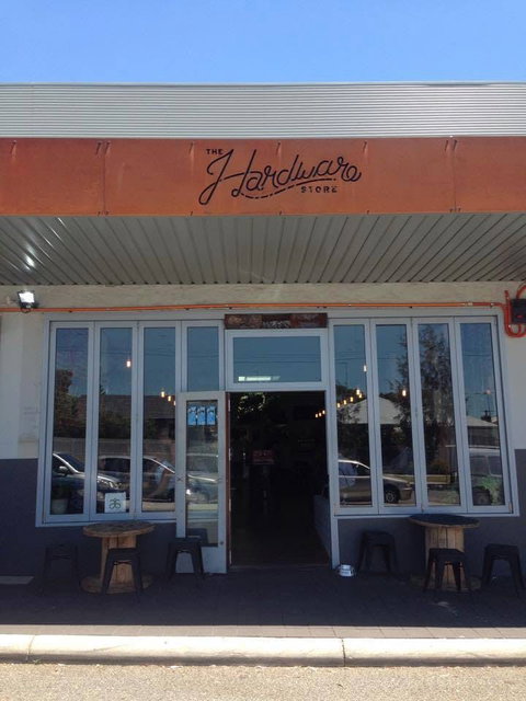 The Hardware Store Cafe & Eatery - VIC Tourism 0
