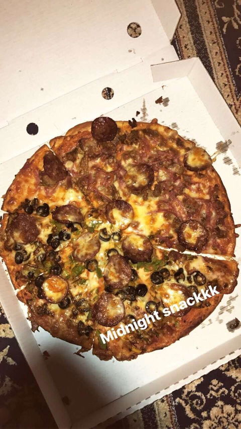 All Night Pizza Cafe - VIC Tourism 0
