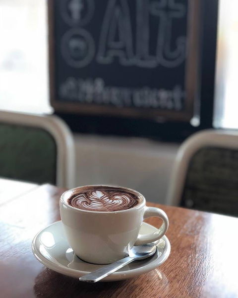 Alt Cafe - VIC Tourism 0