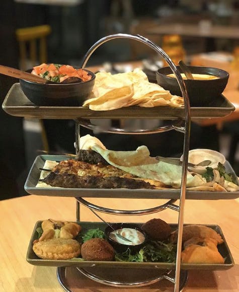 Baba Ganouj - VIC Tourism 0