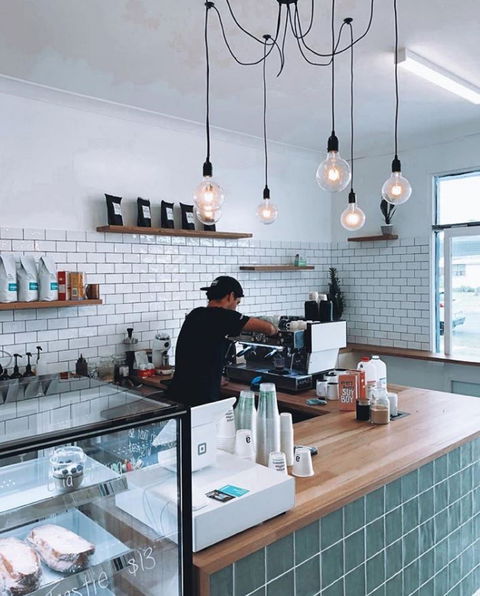 Buyi Espresso Bar - VIC Tourism 0