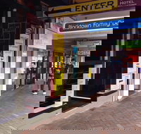 Central Hotel - Blacktown - VIC Tourism
