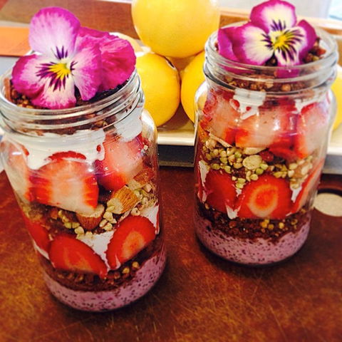 Earthy Eating Cafe - VIC Tourism 0