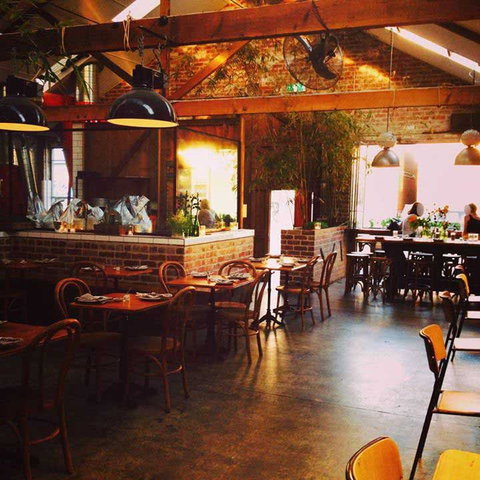 East Elevation - VIC Tourism 0