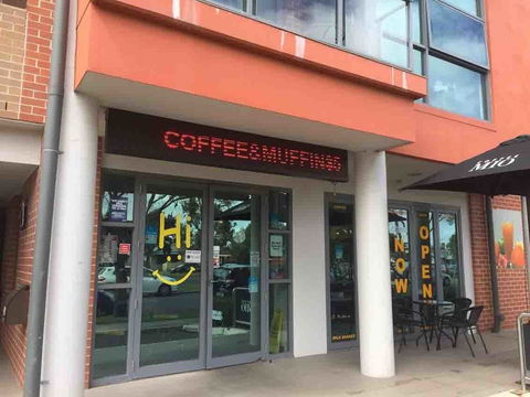 Family Cafe - VIC Tourism 0