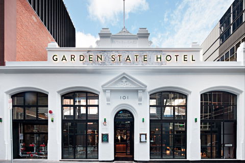 Garden State Hotel - VIC Tourism 0