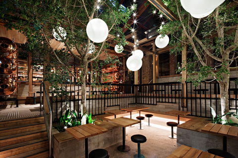 Garden State Hotel - VIC Tourism 1