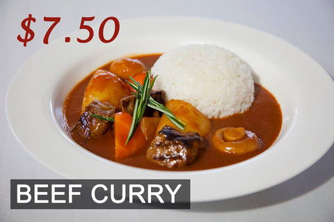 Mr Curry - Toowong - VIC Tourism 0