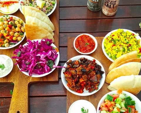 Pita Mix - VIC Tourism 0