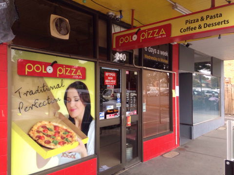 Polo Pizza - VIC Tourism 0