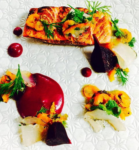 Red Cabbage Food + Wine - VIC Tourism 0