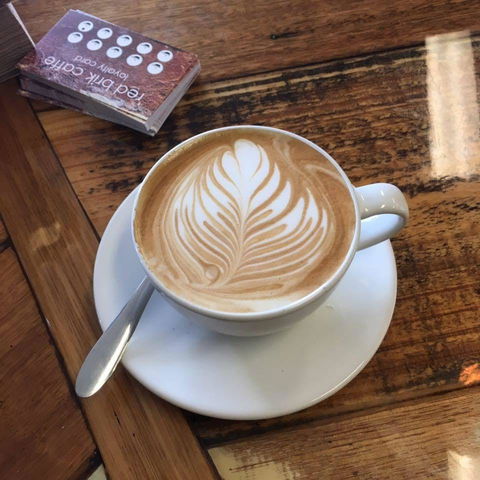 Red Brik Caffe - VIC Tourism 0