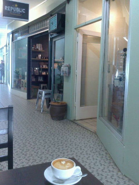 Republic Of Coffee Espresso - VIC Tourism 0