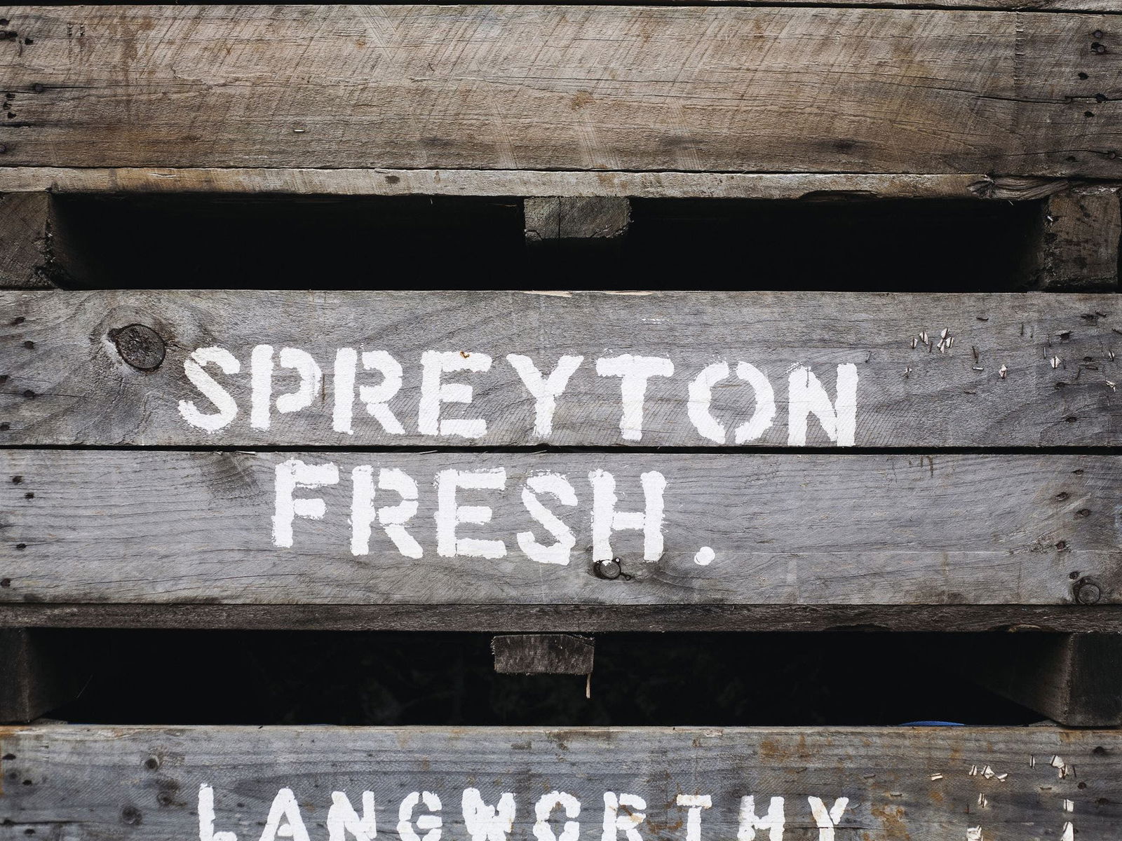 Spreyton TAS VIC Tourism