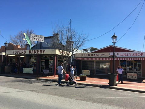 Superb Bakery And Lolly Shop - VIC Tourism 1