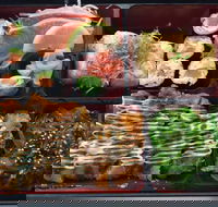 Sushi Tengoku - Kensington - VIC Tourism