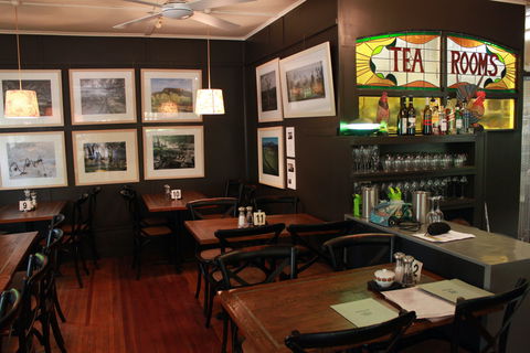 The Megalong Valley Tearooms - VIC Tourism 2